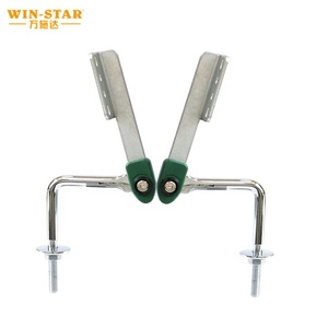 WINSTAR Bisagras para Reposacabezas de Muebles, Herrajes para Elevación de Sofás, Ajustador de <span class=keywords><strong>Doble</strong></span> <span class=keywords><strong>Ala</strong></span>, Mecanismo de <span class=keywords><strong>Bisagra</strong></span> para Reposacabezas de Sofá Reclinable - Product Image 5