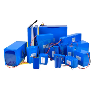 Литий-ионный аккумулятор 18650 с высокой плотностью энергии, 3,7 В, перезаряжаемый, от производителя (OEM) - Product Image 1