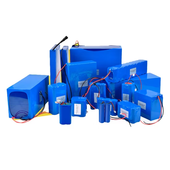 Factory OEM 3.7V Rechargeable High Energy Density Cell 18650 Lithium Ion Battery