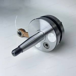 Vilebrequin Z50 deux vitesses manuel Jasil 2 vitesses/2V manivelle de vilebrequin à main pour cyclomoteurs classiques Maxi Newport <span class=keywords><strong>Magnum</strong></span> Freespirit - Product Image 5