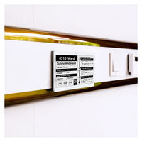 Étiquettes de prix électroniques WiFi Hipoink Epaper du fabricant d'origine (7,5/10,2/13,3 pouces) – Durée de vie de la batterie de 5 ans