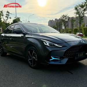 Morris Garages MG 5 d'<span class=keywords><strong>occasion</strong></span>, <span class=keywords><strong>voiture</strong></span> d'<span class=keywords><strong>occasion</strong></span>, 1.5L, 129 ch, CVT, berline de luxe, essence, rapport d'inspection certifié, vente en gros en Chine - Product Image 1