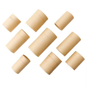 <span class=keywords><strong>Tube</strong></span> d'expédition en carton <span class=keywords><strong>Tube</strong></span> d'emballage d'affiche d'expédition Boîte ronde <span class=keywords><strong>Tube</strong></span> Kraft en papier brun - Product Image 2