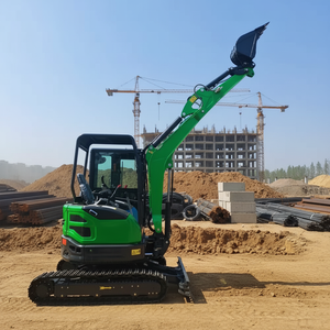 मुफ्त वितरण 2.0 टन एपा ई सी क्रॉलर हाइड्रोलिक गार्डन होम मिनी खुदाई माइक्रो डाइगर उच्च गुणवत्ता चीनी निर्माता - Product Image 4
