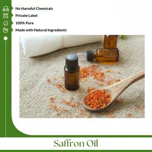 Aceite Esencial de Azafrán 100% Puro Líquido, se mezcla fácilmente con 6-Acetoxydihydrotheaspirane, Agrumen Nitrile, Alfa-Amilo, Formato de Cinnamilo para - Product Image 2