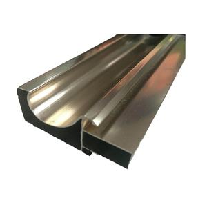 Profilé d'extrusion en aluminium ISO personnalisé <span class=keywords><strong>30x30</strong></span>, angle industriel - Product Image 3