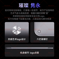 Laptop Gaming Ringan Xing Yao14 Desain Khusus Pelajar (R7H-225/32G/1TB/2.8K Biru)