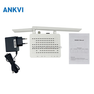 GPON ONU SG5041 ออลอินวัน 1GE CATV WiFi4 300Mbps FTTH บรอดแบนด์ทีวีไร้สาย - Product Image 6