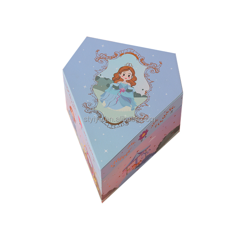 Principessa sirena-viola