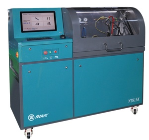 Bancs d'essai de pompe à injection de carburant diesel EPS815 Banc d'essai d'injecteur de carburant Testeur d'injecteur à rampe commune - Product Image 3