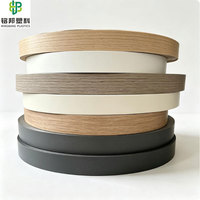 Bande de chanture MINGBANG pour meubles, 0,4 mm-3 mm, couleur unie mate, pour l'étanchéité des portes, bande d'étanchéité souple et imperméable, qualité usine