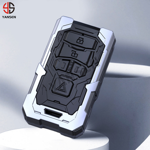 2024 nouvelle housse <span class=keywords><strong>de</strong></span> clé <span class=keywords><strong>de</strong></span> voiture pour Honda Civic City Accord CRV CR-V XR-V Odyssey Vezel Jade Crider pour pilote - Product Image 6