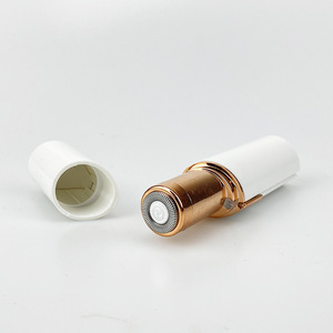 PAKISS Rasoir portable USB mini en forme de rouge à lèvres, épilateur féminin, tondeuse corporelle pour l'épilation des zones intimes féminines, usage domestique - Product Image 2