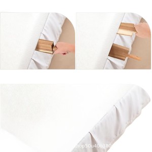 Elevador de colchones de madera, cambiador de sábanas de madera maciza, herramienta multiusos para el cuidado de la ropa de cama - Product Image 5
