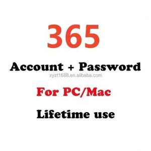 Cuenta de Software Offics <span class=keywords><strong>365</strong></span> Pro Plus Enterprise para <span class=keywords><strong>MAC</strong></span> y con Licencia de por Vida para 1 Dispositivo en Stock - Product Image 2