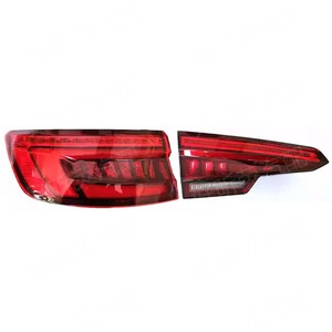 Conjunto de Luces Traseras para Audi A4L B9 8W5945093C, Luz Trasera LED, Modelos 2016-2019 - Product Image 1