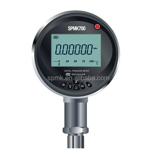 High Resolution Pressure Master Reference Gauge