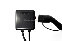 Chargeur mural miniature TARY Factory Outlet pour usage domestique 7KW TYPE1/TYPE2 Prise et charge Gbt