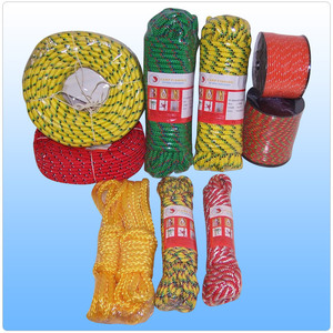 Cuerda de Pesca de Plástico, Cuerda de Polietileno, Cuerda de Nylon Trenzada, Polietileno, Eslinga de Embalaje Marino, Cuerda de Seguridad para Embalaje - Product Image 3