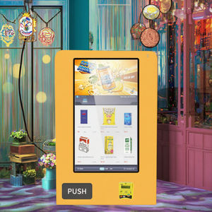 ホットフードホットドッグ自动贩売机 - Product Image 2