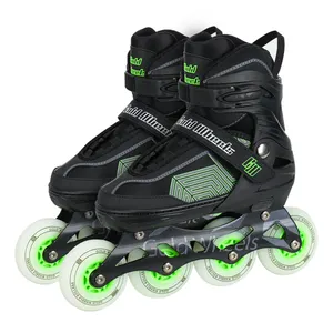 Aisamstar Custom Hot Selling Breathable Roller Skates Adjustable Detachable Professional Unisex Freestyle Inline Skate