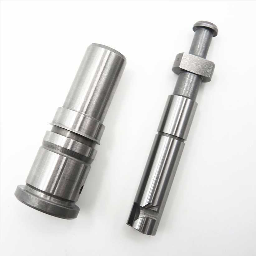 P49 fuel pump barrel and plunger 134101-6420 P49 diesel engine plunger element 1341016420 P49 for isuzu