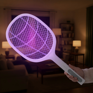 Lámpara Antimosquitos Eléctrica USB Plegable Ecológica para Uso en Interiores, Cocina, Control de Insectos en Verano y Otoño - Product Image 3