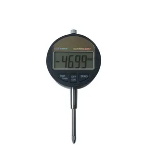Electrónico largo alcance 001mm indicador dial gauge digital