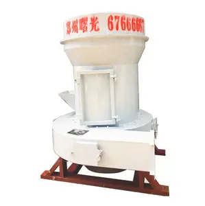 New type zeolite powder making machine pulverizing Raymond Mill