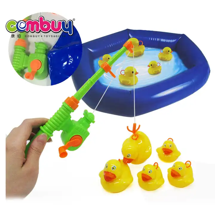 Duck Fishing Game