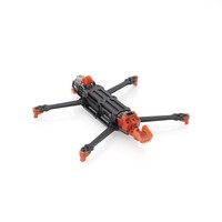 Geprc Gep-moz7 V2 Frame for Rc Fpv Parts Drone Parts Drone Frame D Ji Mini 4k Evtol Aircraft Drone Jammer
