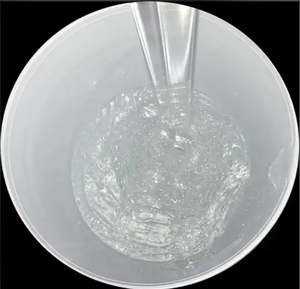 Polímero de Silicona Oh Polymer/Oh Polymer 107 RTV, Caucho de Silicona, Polímero Cas 70131-67-8 - Product Image 4
