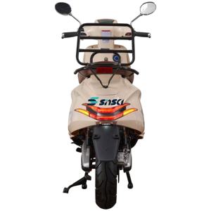 Motocicleta Eléctrica con Certificado EEC COC, Legalmente Registrada en Países Europeos, Scooter Eléctrico en Venta, Gran Éxito de Ventas en Europa - Product Image 5