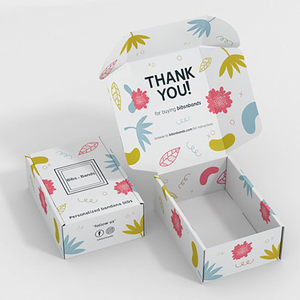 Solution d'emballage alimentaire en gros directement de l'usine, OEM ODM, boîte de conteneur alimentaire pour la vente au détail en e-commerce - Product Image 1