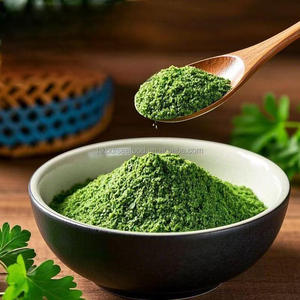 Additif de cuisson riche en nutriments de qualité alimentaire algues vertes séchées organiques naturelles Ulva Lactuca Aosa poudre 25KG paquet OEM de gros - Product Image 4