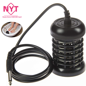 نظام سبا منتجات صحية منظف محمول لحمام القدم الأيونية جهاز بديل فائق صفيفات التخلص من السموم للقدم الأيونية - Product Image 1