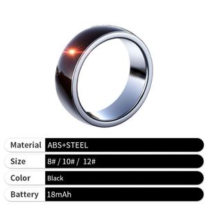 2025 Hot Selling Mobile <b>Phone</b> Smart Ring Music <b>Control</b> Health Smart Ring <b>for</b> Promotion - Product Image 2