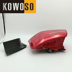 2012-2015 A6 C7 Rücklicht-Baugruppe für Fahrzeugbeleuchtung / Teilenummern: 4GD 945 096/4GD 945 095/4GD945096/4GD945095 - Product Image 2