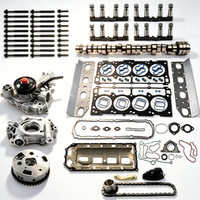 Kit de réparation de vérins de soupapes et boulons de culasse 5.7L HEMI V8 MDS 2009-2019 OE 53021728AE Pièces de rechange pour révision complète du moteur
