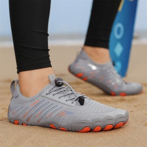 Chaussures d'eau pour l'extérieur, séchage rapide, antidérapantes, pour la plage, la randonnée, la natation, unisexes, grandes tailles disponibles - Product Image 2