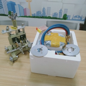 Easy Operate CG2-11G <b>Pipe</b> Gas Cutting <b>Machine</b> Manual Hand Hand Gas Cutter - Product Image 1