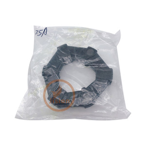กาวต่อข้อต่อรถขุด 25A/25AS, คัปปลิ้งปั๊มไฮดรอลิก, ยางยืดเสริมแรง, กาวต่อข้อต่อเครื่องยนต์ - Product Image 1