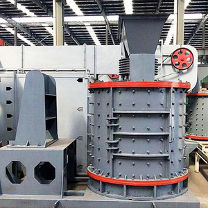 Trituradora de Arena Vertical de Martillos Compuesta PFL800 de Pequeña Escala con Capacidad de 15 Toneladas/Hora para Pavimento de Ladrillo - Product Image 5