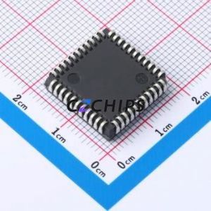 วงจรรวม PLCC-44 CLCS82C55AZ (16.5x16.5) ของแท้ใหม่ชิป IC I/O Expander - Product Image 2