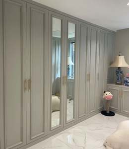 Armoire de style français, dressing, dressing sur mesure, meubles de dressing sur mesure, armoire de chambre à coucher sur mesure - Product Image 2