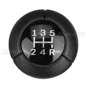 Palanca de Cambios de 5 Velocidades M8x1.25 con Perilla de Bola para Nissan 240Z 260Z 280Z 280ZX 720 Pickup Sentra 1979-1986 - Product Image 5