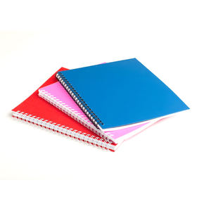 定制素描本，用于绘制螺旋装订素描本绘图纸A5螺旋笔记本 - Product Image 6