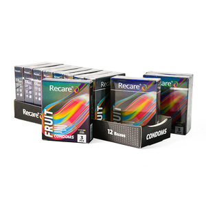 <span class=keywords><strong>Condones</strong></span> <span class=keywords><strong>de</strong></span> Colores Rojos, Surtidos, Verdes, Amarillos, Multicolores - Product Image 5