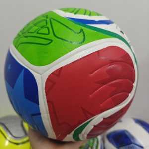 Balón de Fútbol Termosellado para Torneos Internacionales 2026, Construcción Duradera para Uso Profesional - Product Image 3