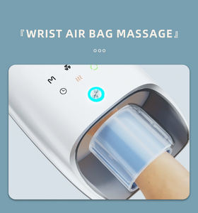 Cool And Heat Deep Kneading Wiederauf ladbare Übung Vibrierende Handgelenk Handfläche <span class=keywords><strong>Hand</strong></span> massage <span class=keywords><strong>Hand</strong></span> maschine für <span class=keywords><strong>Hand</strong></span> mit Wärme kompression - Product Image 4